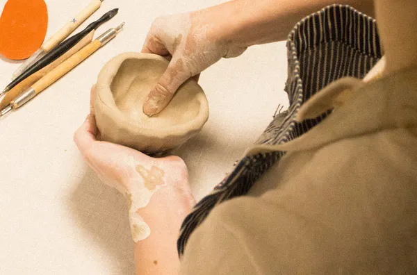 Initiez-vous au modelage avec Lucie - Image n°3 - Wecandoo