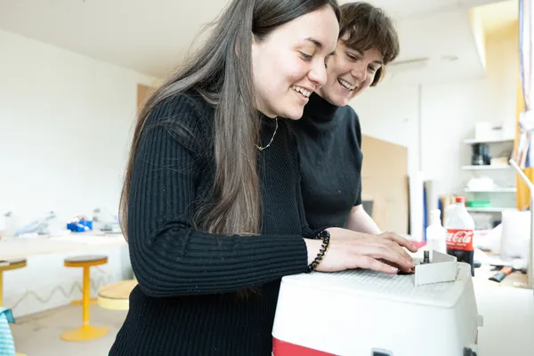 Fabriquez votre vitrail Tiffany avec Margaux - Image n°3 - Wecandoo