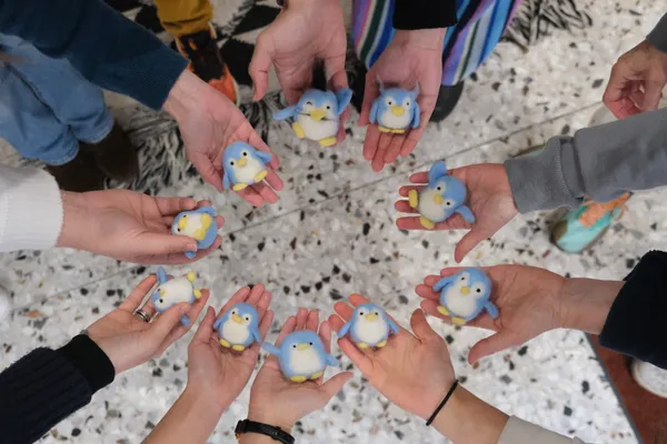 Réunissez votre équipe et initiez vous au feutrage avec Yu-Ching - Image n°5 - Wecandoo