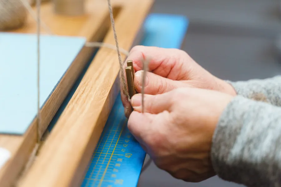 Initiez-vous à la reliure sur une journée avec Annick - Afbeelding nr. 1 - Wecandoo