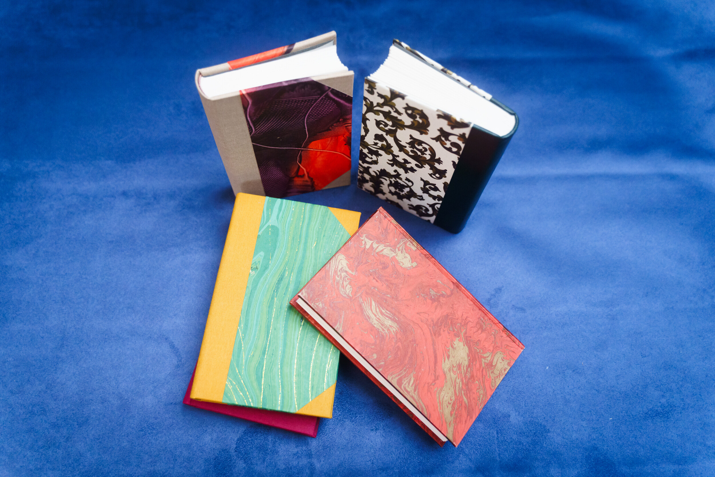 Initiez-vous à la reliure - 2J