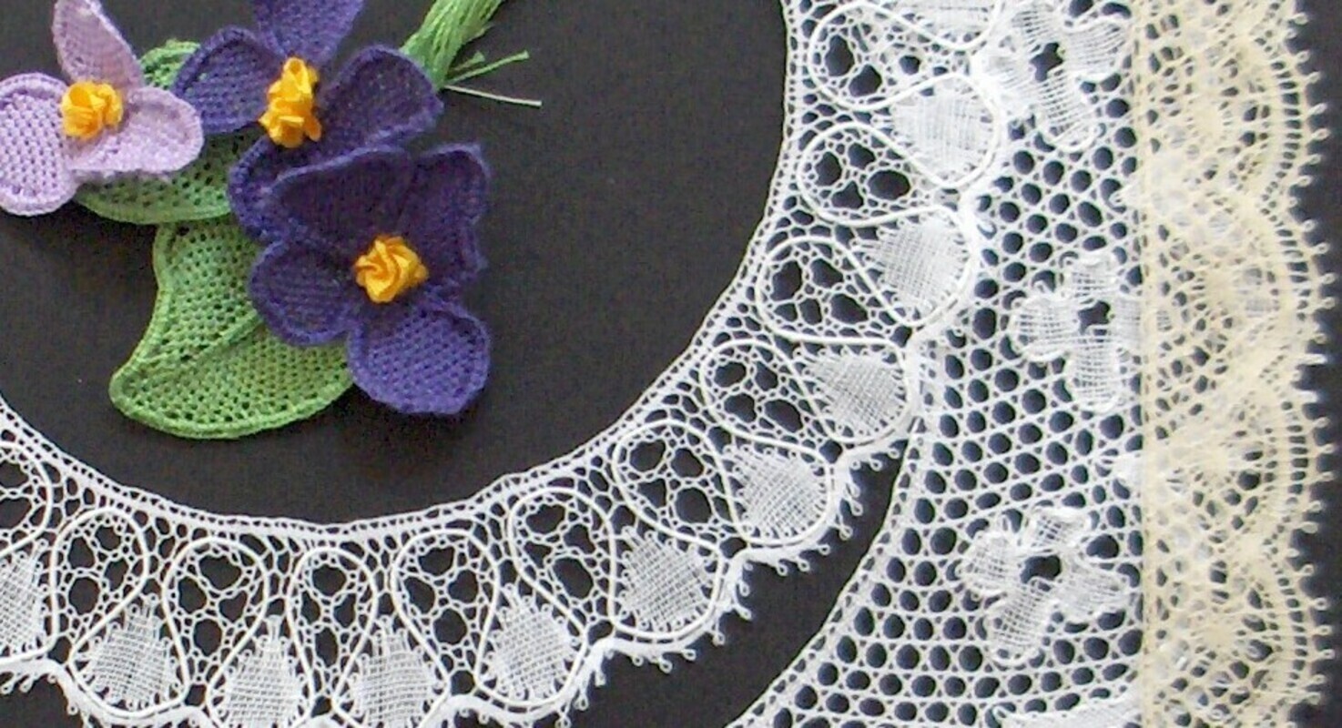 Initiez-vous à la dentelle