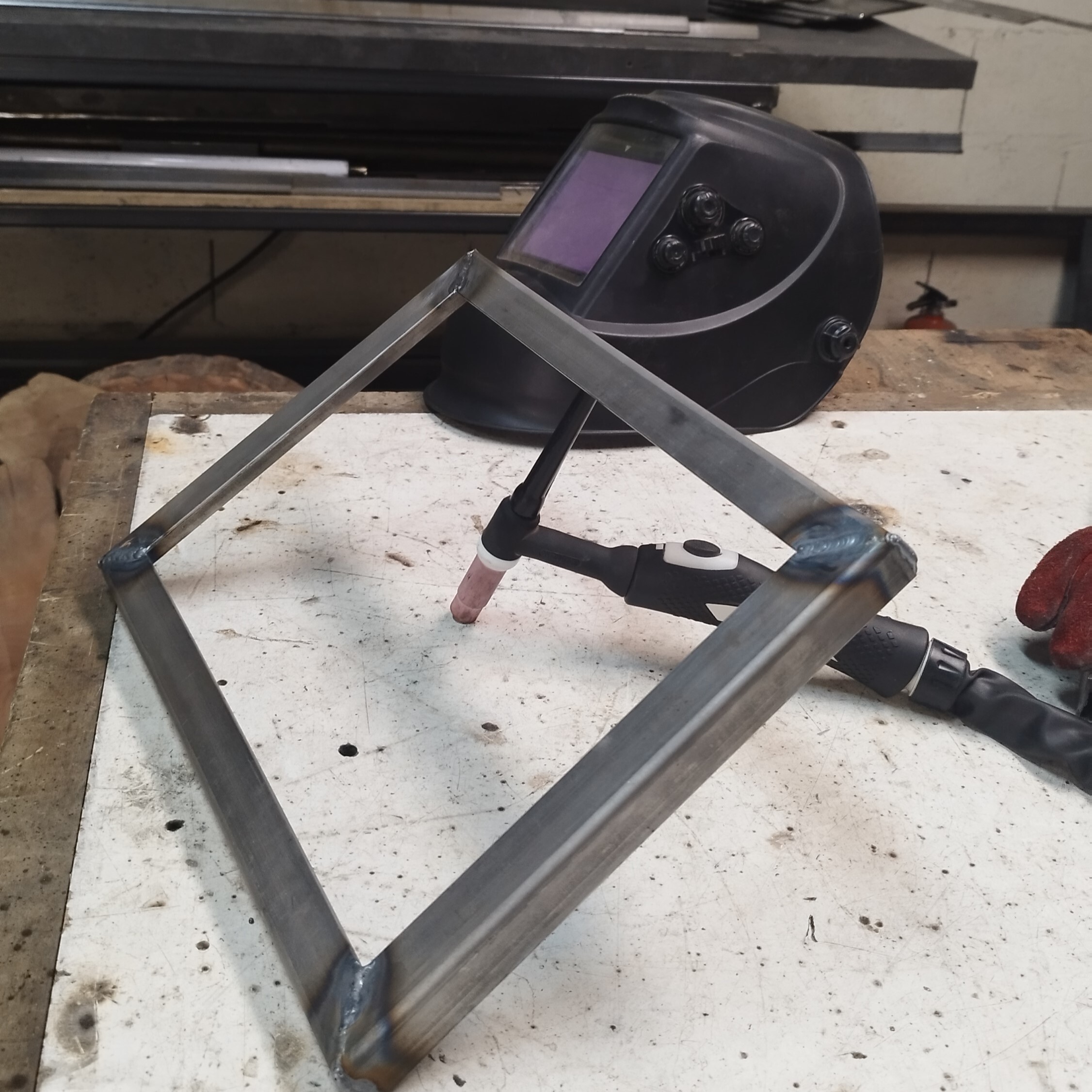 Initiez-vous à la soudure TIG