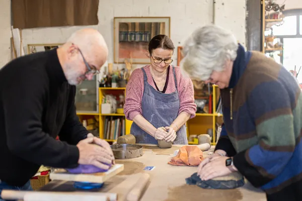 Modelez votre set apéro en céramique avec Claire - Image n°1 - Wecandoo