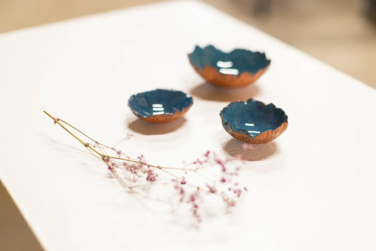 Modelez votre set apéro en céramique