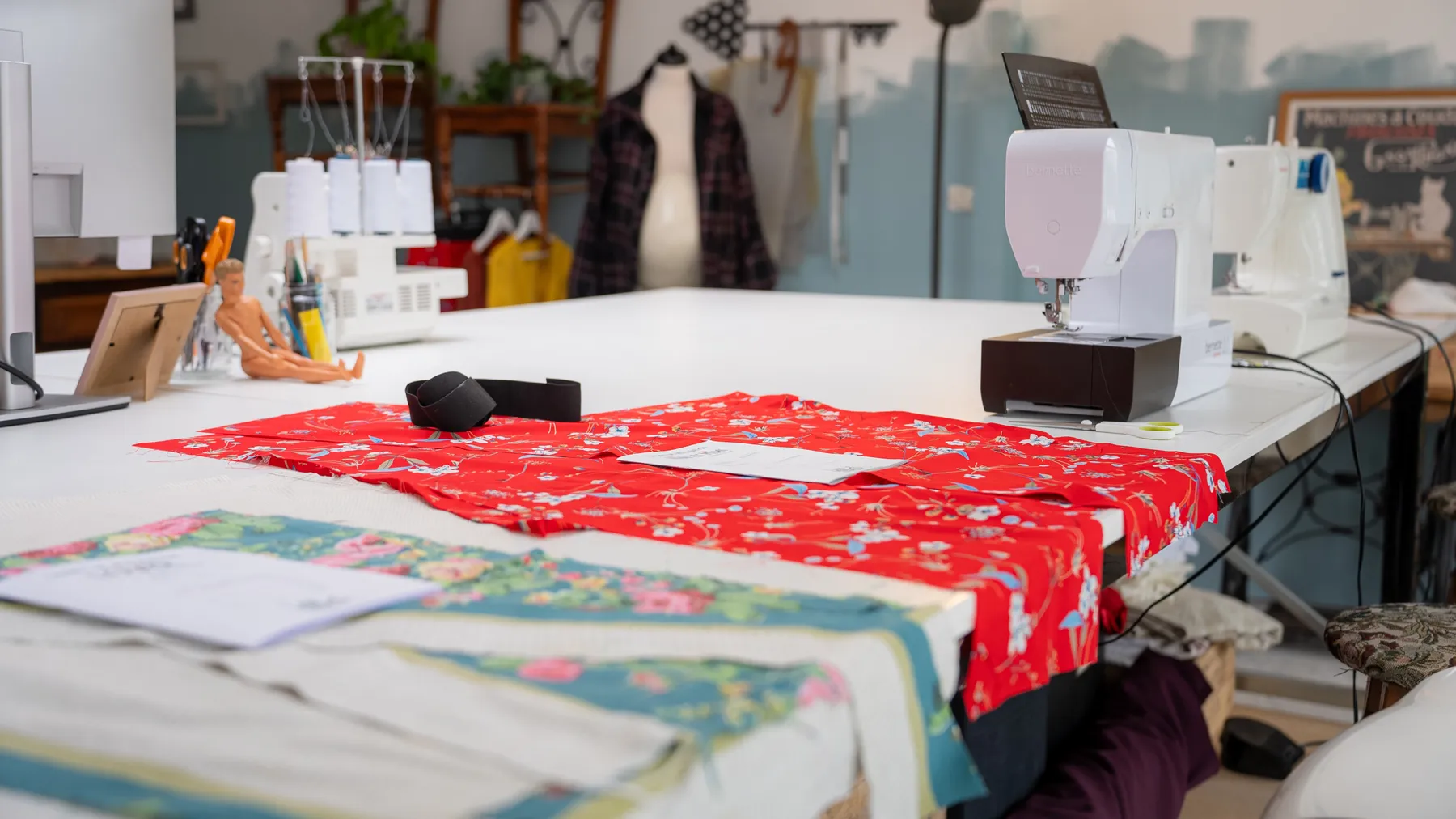 Cousez votre jupe bohème avec Flora - Image n°4 - Wecandoo