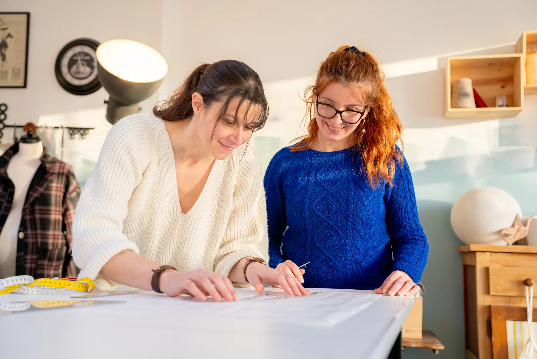 Réalisez le patron pour votre jupe sur-mesure avec Flora - Image n°5 - Wecandoo