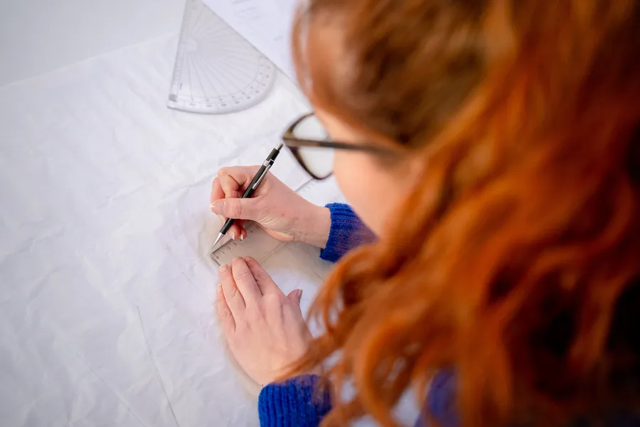 Réalisez le patron pour votre jupe sur-mesure avec Flora - Image n°1 - Wecandoo