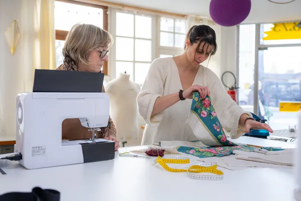 Cousez votre cabas avec Flora - Image n°2 - Wecandoo