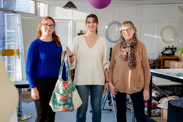 Cousez votre cabas avec Flora - Image n°5 - Wecandoo