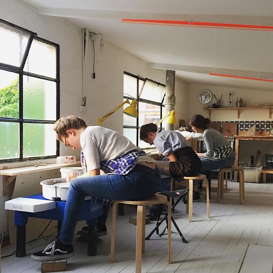 Initiez-vous au tour de potier - Image n°1 - Wecandoo