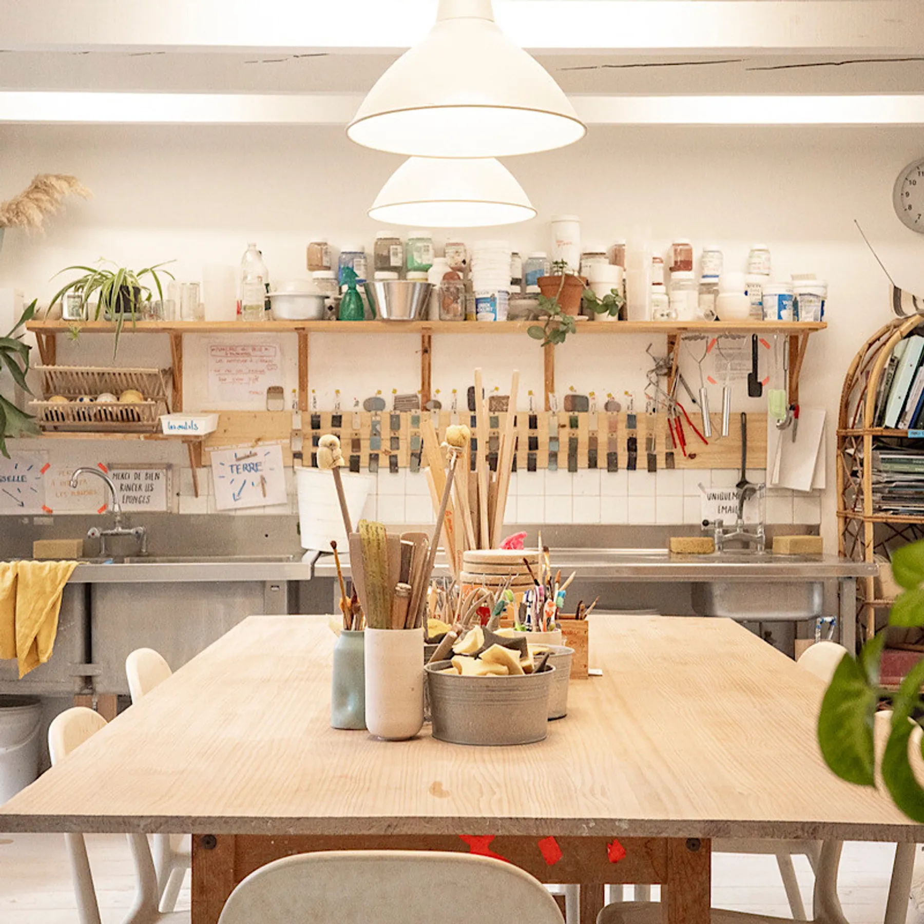 Modelez votre duo de vases - Image n°2 - Wecandoo