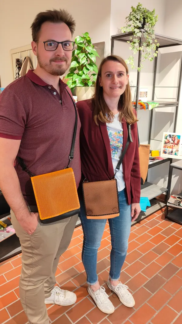 Créez votre sac bandoulière - Image n°4 - Wecandoo