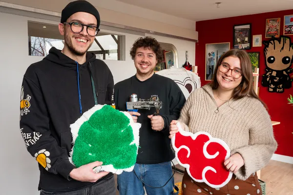 Initiez-vous au tufting avec Bastien - Image n°5 - Wecandoo