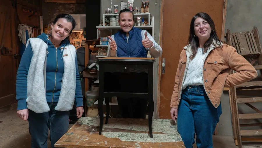 Relookez et sublimez votre petit meuble préféré durant une journée avec Aurélie - Image n°1 - Wecandoo