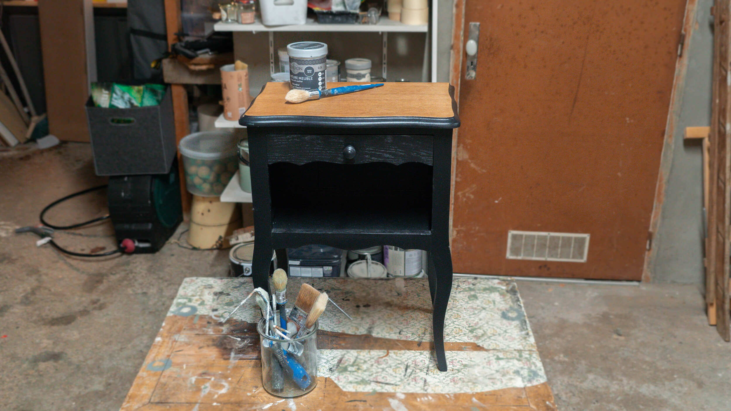 Restaurez et sublimez votre meuble - 1J