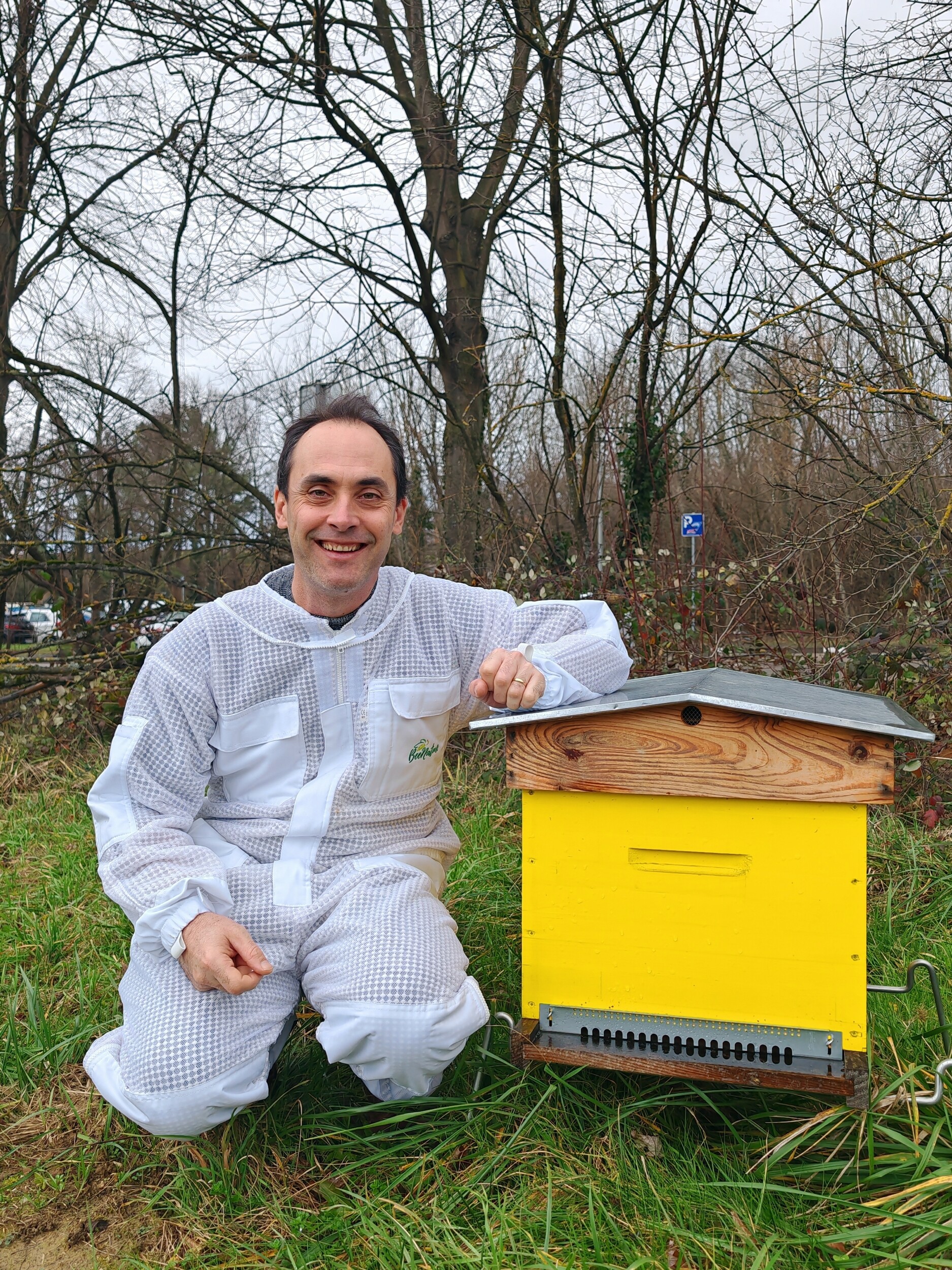 Wecandoo - Initiez-vous à l'apiculture avec Jérôme - Image n°5