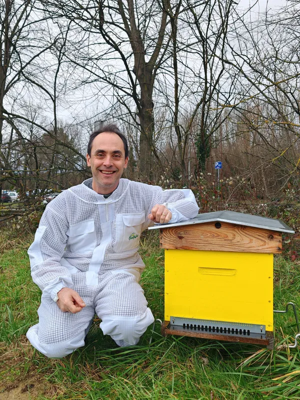 Découvrez l'apiculture en duo avec votre enfant accompagnés par Jérôme - Image n°5 - Wecandoo