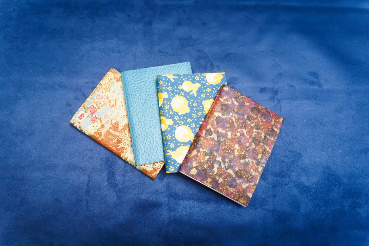 Initiez-vous à la reliure