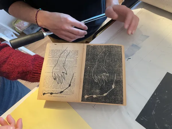 Initiez-vous à la gravure sur deux jours avec Clara - Image n°5 - Wecandoo