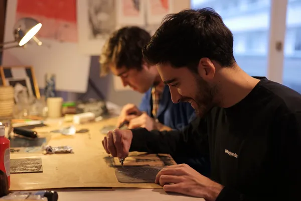 Initiez-vous à la gravure sur deux jours avec Clara - Image n°4 - Wecandoo