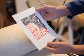 Initiez-vous à la linogravure