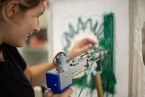 Réalisez votre tapis sur une journée avec Mélissa - Image n°3 - Wecandoo