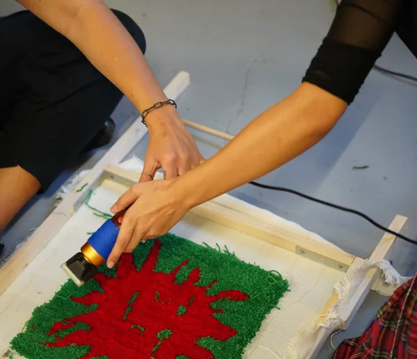 Initiez-vous au tufting avec Mélissa - Image n°5 - Wecandoo