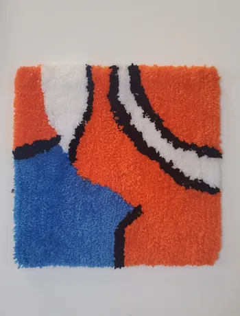 Réalisez votre tapis - 1J
