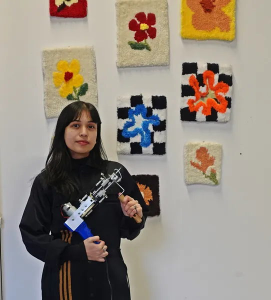 Mélissa : Tufteuse à Marseille