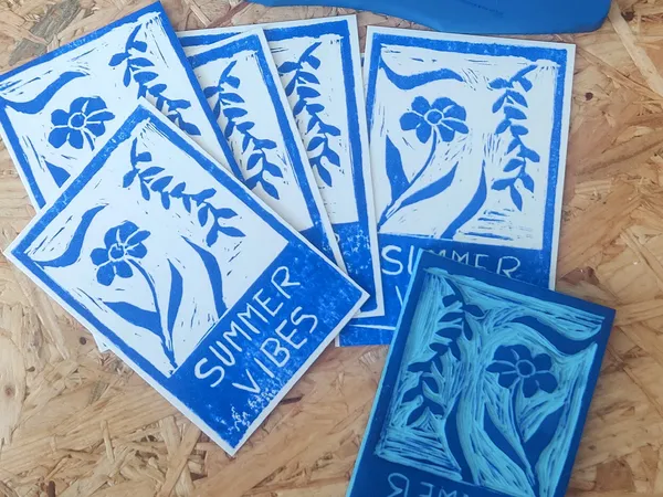 Mobilisez votre équipe et réalisez votre oeuvre collective en gravure avec Alice - Image n°5 - Wecandoo