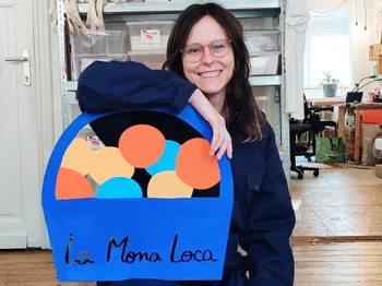 Alice : Graveuse à Ixelles