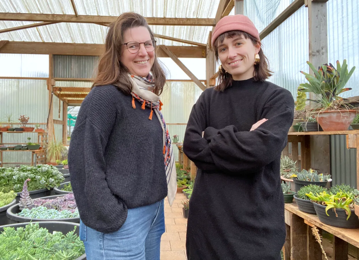 Rencontrez Manon, Cécile et leur équipe. - Wecandoo