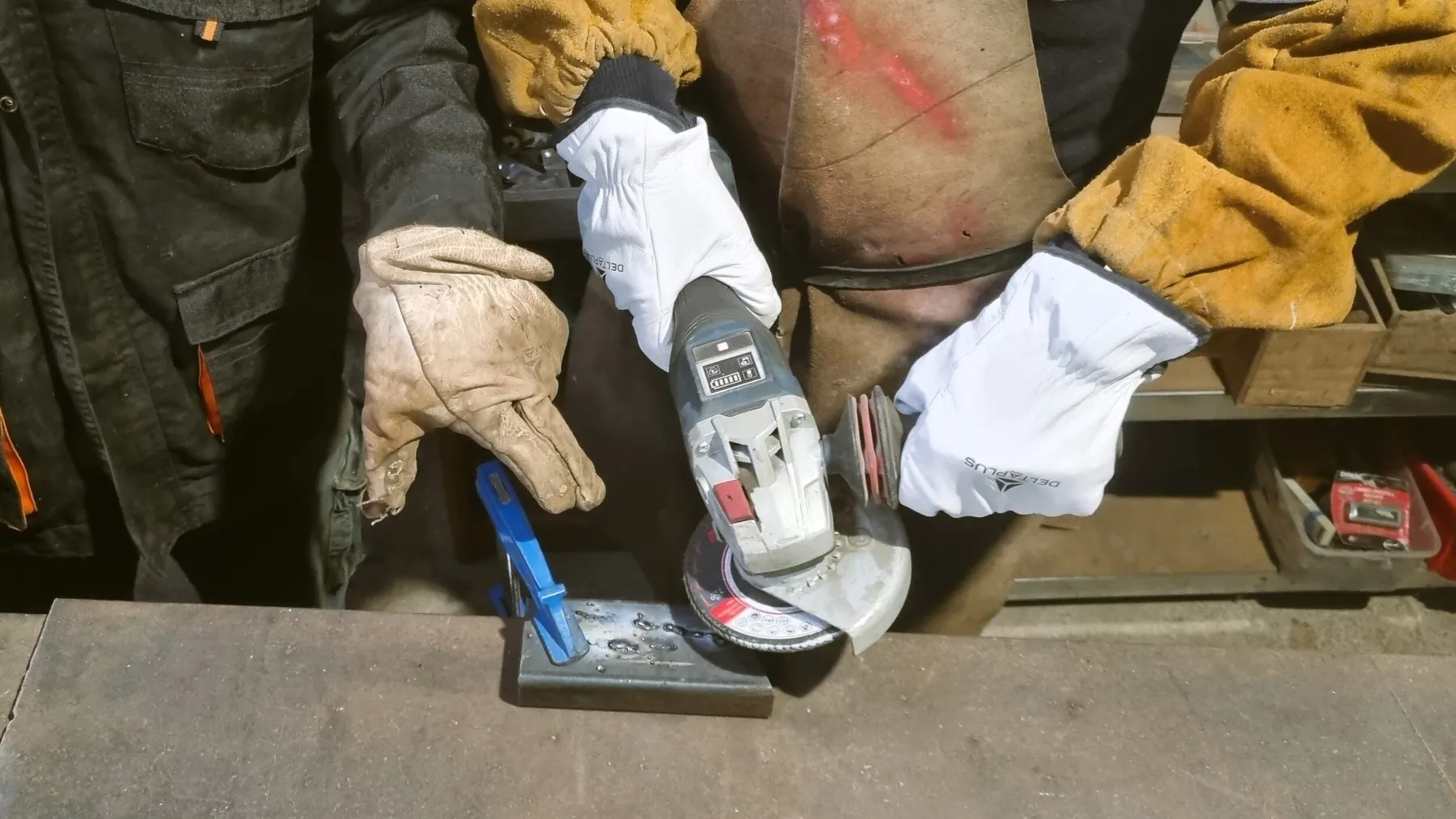 Initiez-vous à la soudure avec David - Afbeelding nr. 2 - Wecandoo