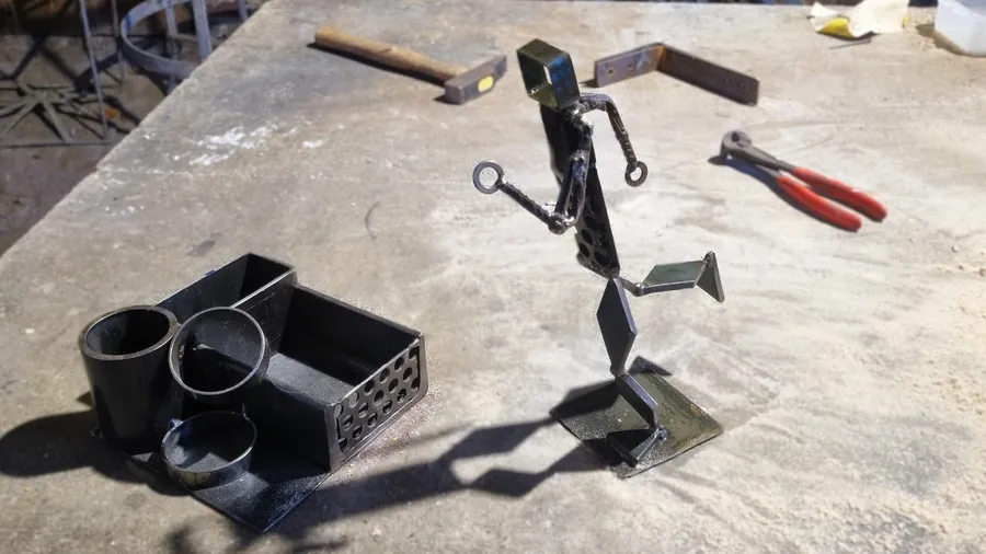 Initiez-vous à la soudure avec David - Image n°1 - Wecandoo