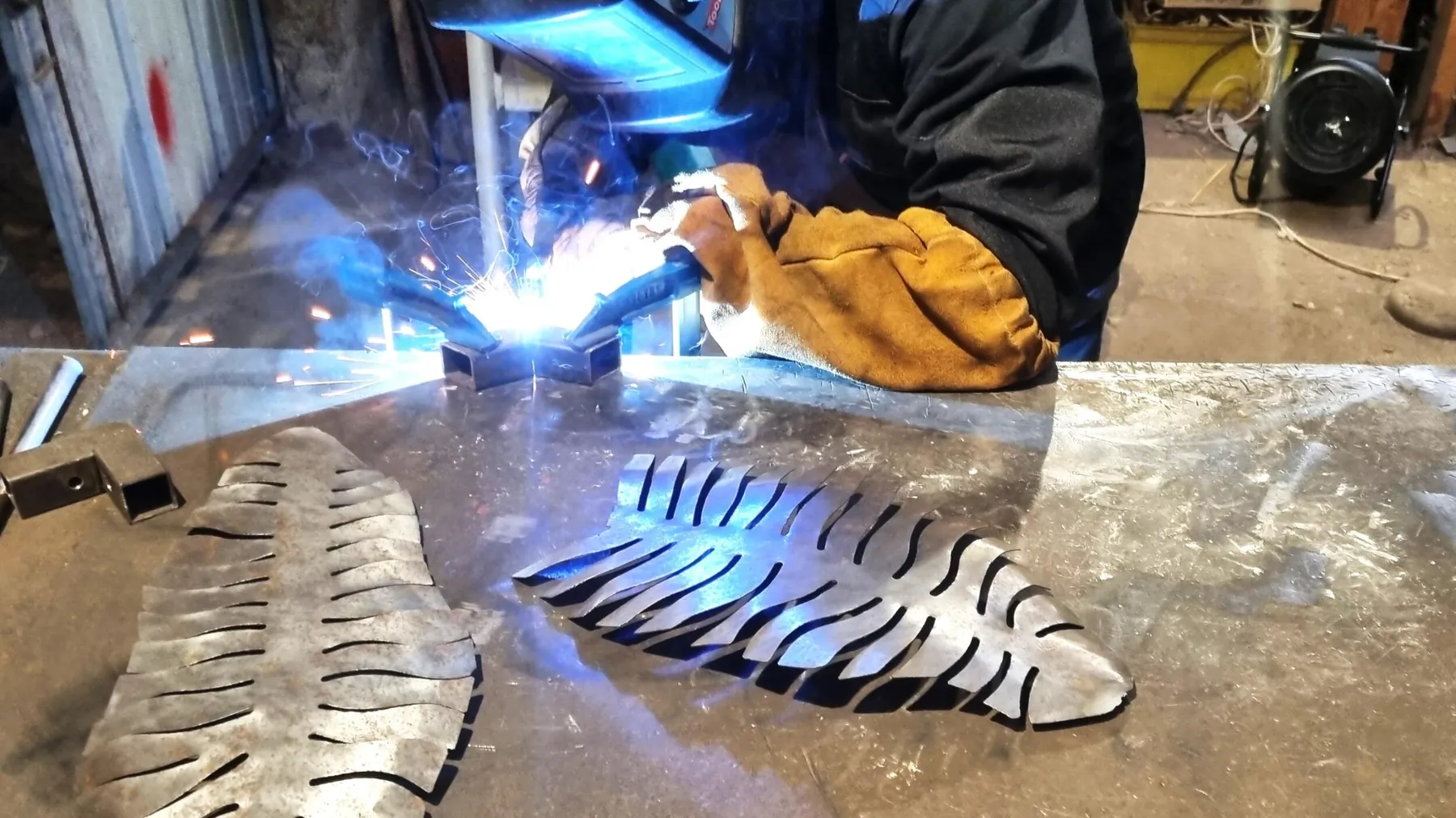 Initiez-vous à la soudure avec David - Afbeelding nr. 4 - Wecandoo