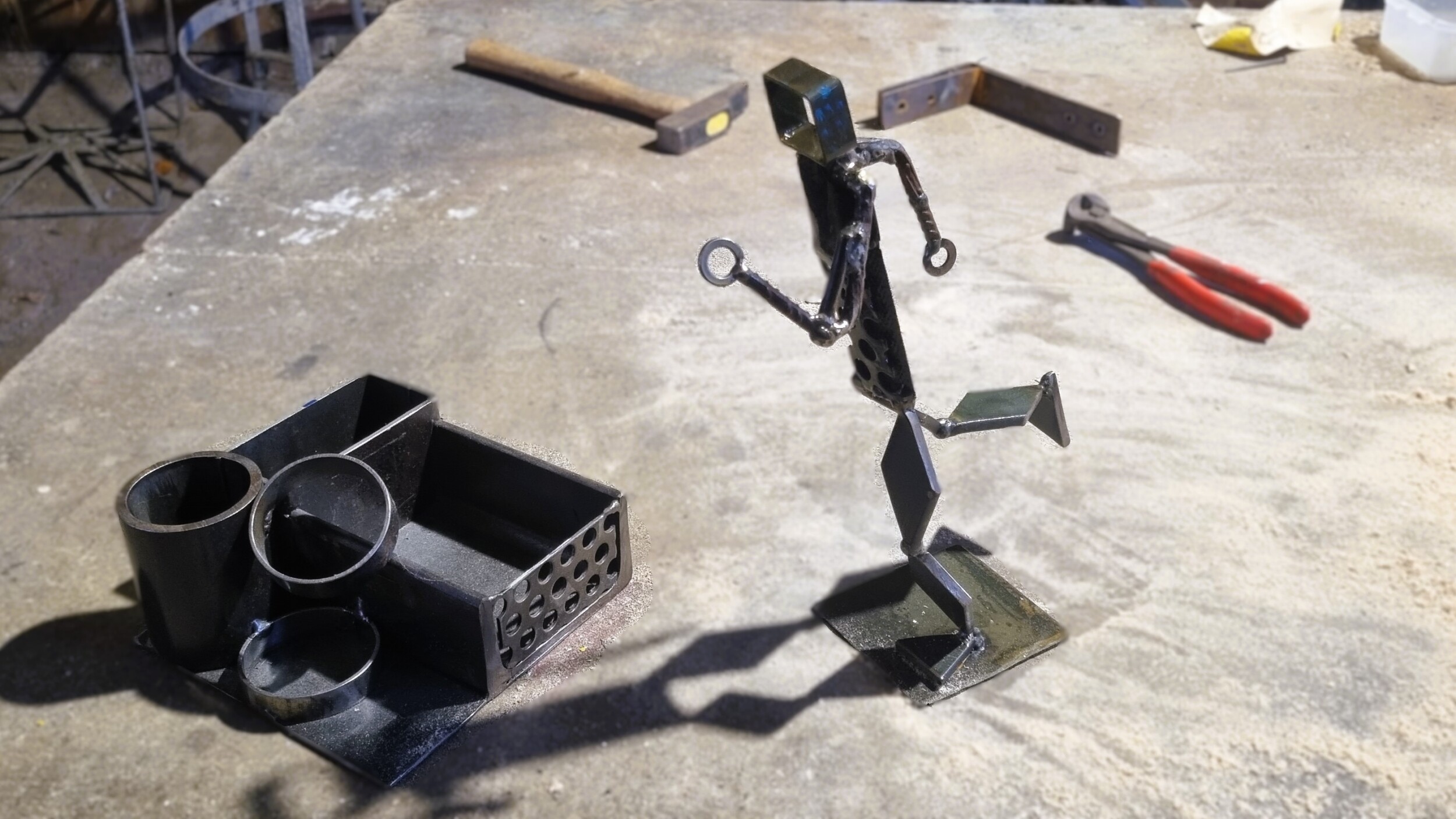 Initiez-vous à la soudure à l'arc