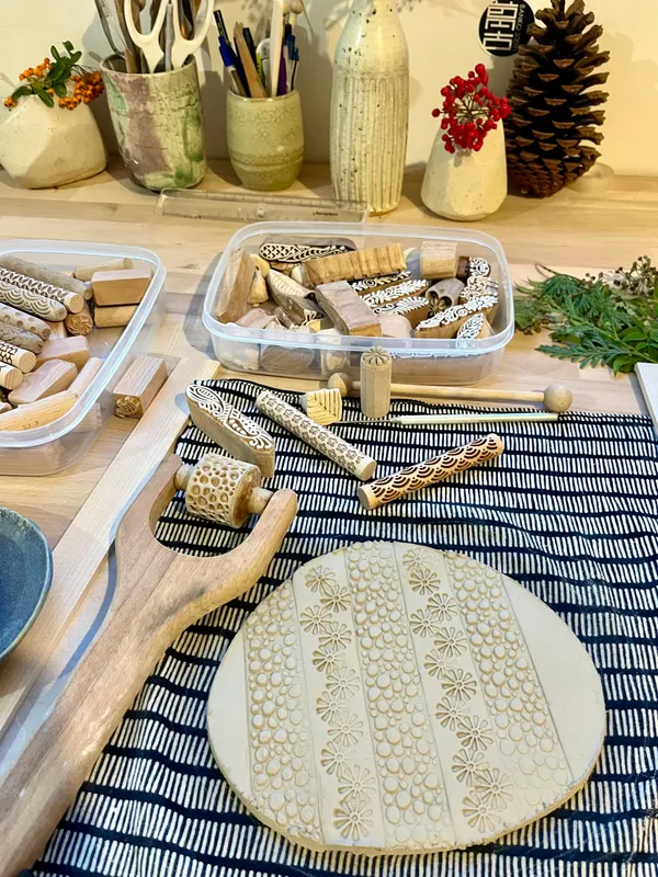 Modelez votre duo d'assiettes avec Eiko - Image n°2 - Wecandoo