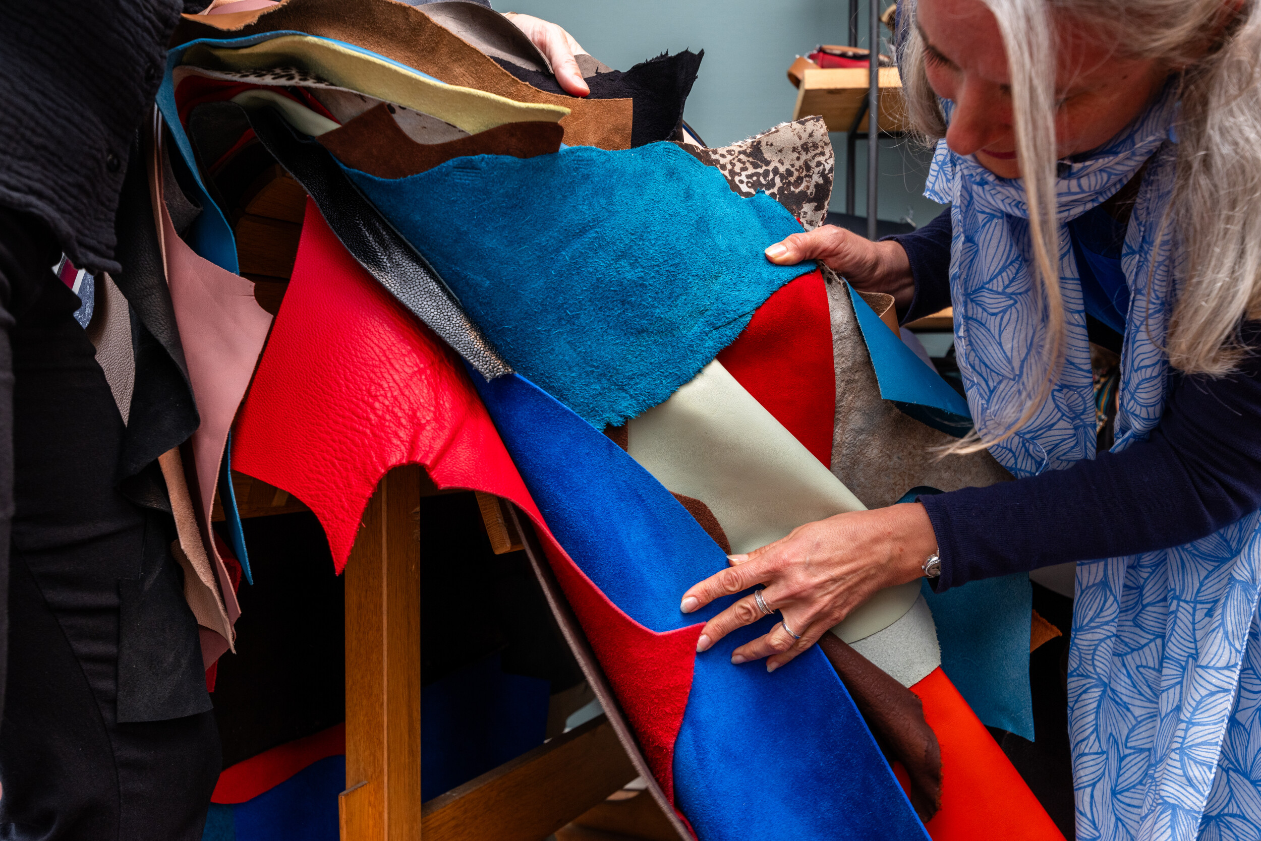 Réalisez votre sac sur mesure sur une journée