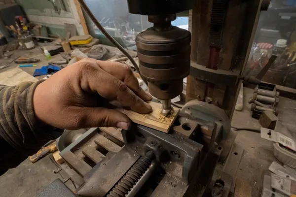 Réalisez votre couteau de cuisine sur une journée avec Pierre-Damien - Image n°3 - Wecandoo