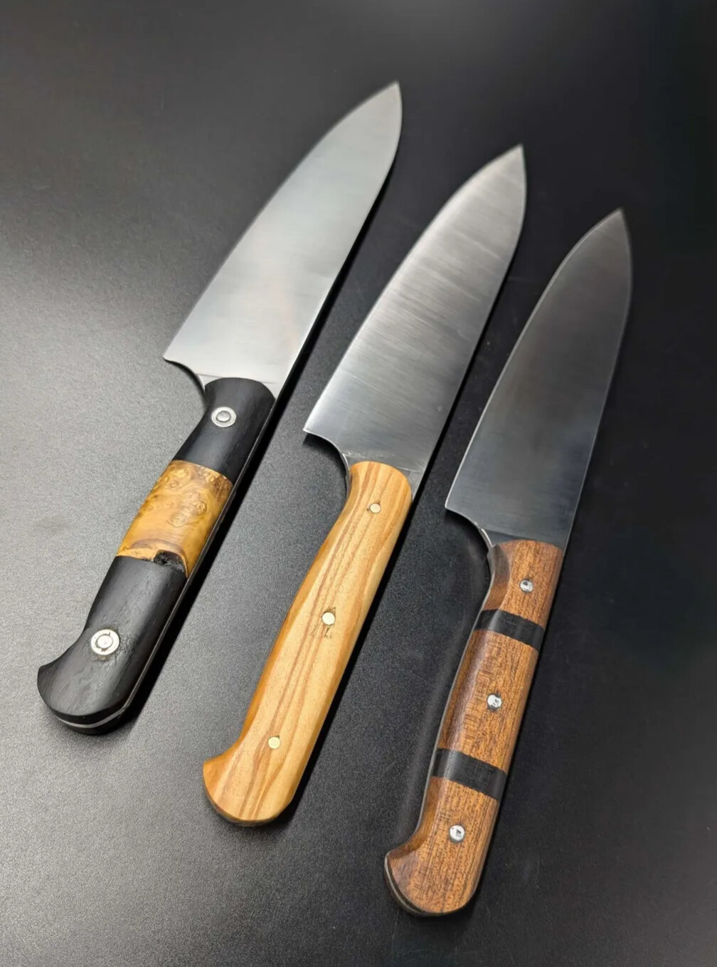 Réalisez votre couteau de cuisine sur un jour à Lille