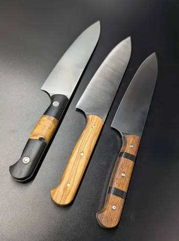 Wecandoo - Réalisez votre couteau de cuisine sur un jour