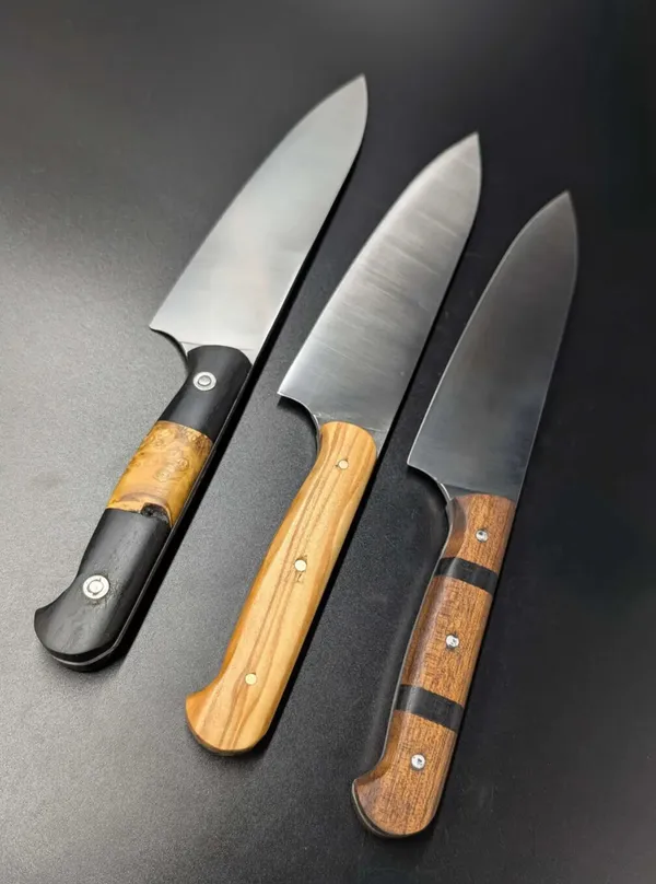 Wecandoo - Réalisez votre couteau de cuisine sur un jour