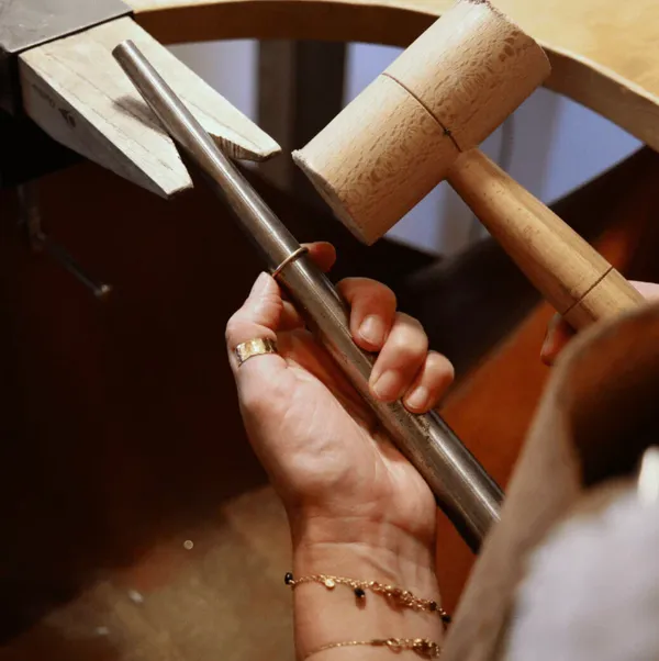 Créez vos alliances de mariage en duo, avec Virginie - Image n°1 - Wecandoo