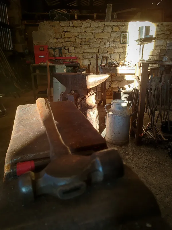 Fabriquez votre couteau brut de forge sur une journée avec Patrice - Image n°4 - Wecandoo