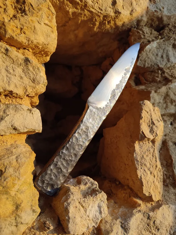 Fabriquez votre couteau brut de forge sur une journée avec Patrice - Image n°3 - Wecandoo