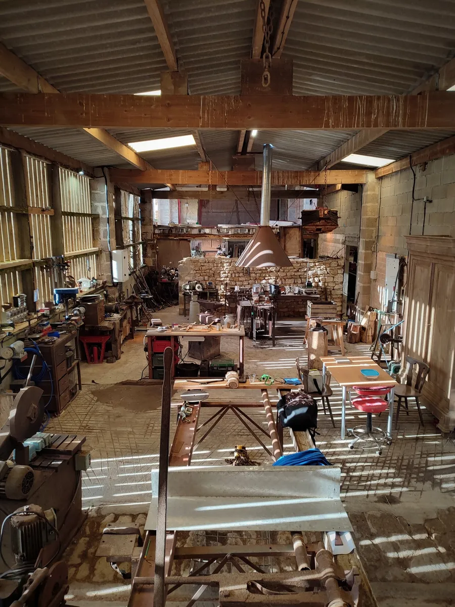 Forgez votre décapsuleur avec Patrice - Image n°1 - Wecandoo