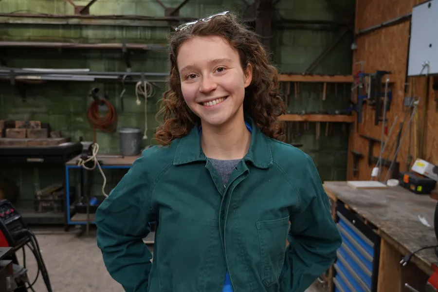 Paloma : Créatrice de Mobilier d'Art à Paris