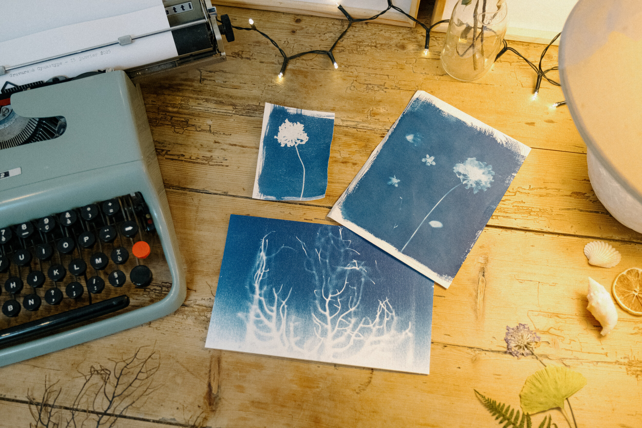 Fabriquez votre carnet personnalisé