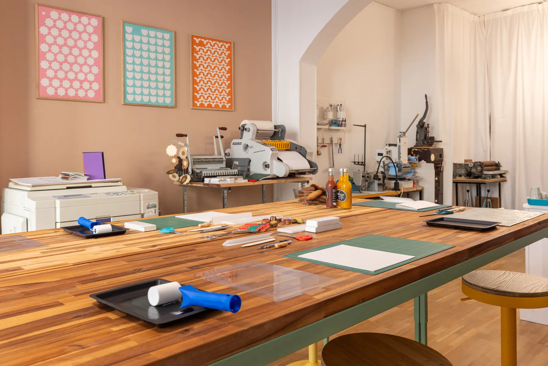 Initiez-vous à la reliure avec Alexandrine - Image n°5 - Wecandoo